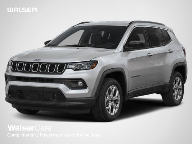 New 2026 Jeep Compass Limited AWD/4WD image 1