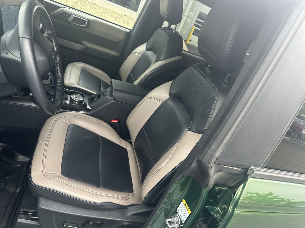 Used 2023 Ford Bronco Wildtrak AWD/4WD image 14