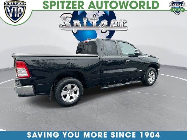 Used 2020 RAM 1500 Big Horn AWD/4WD image 10