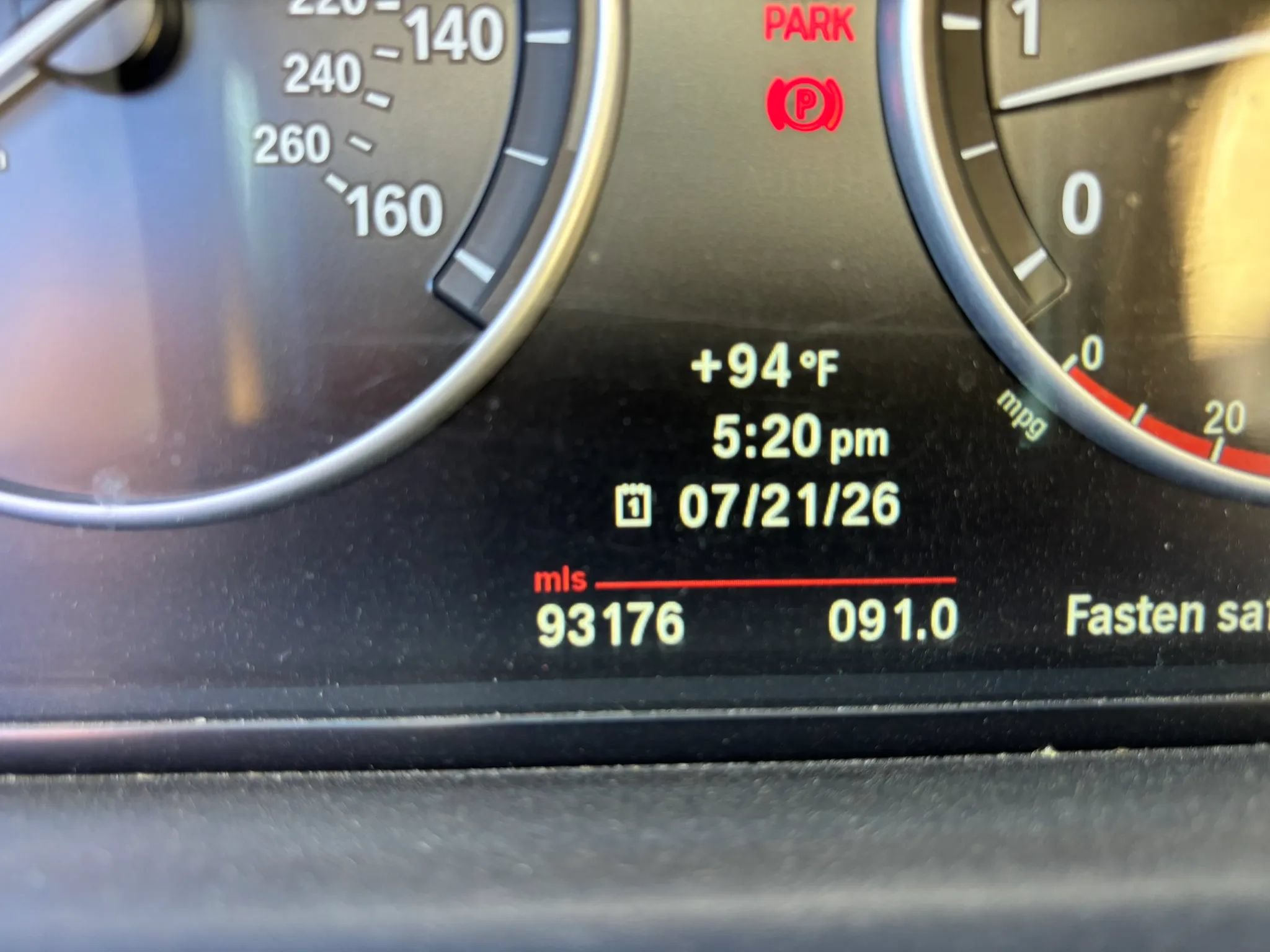 Used 2011 BMW 535i Sedan RWD image 2