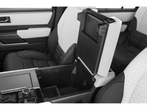 New 2026 Toyota Sequoia Capstone image 17
