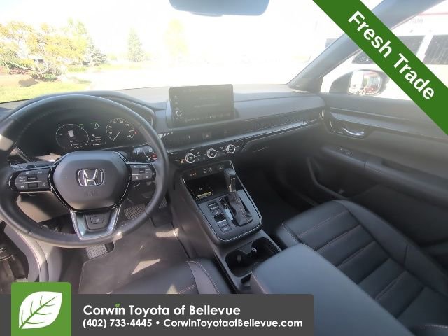 Used 2024 Honda CR-V Sport Touring image 12