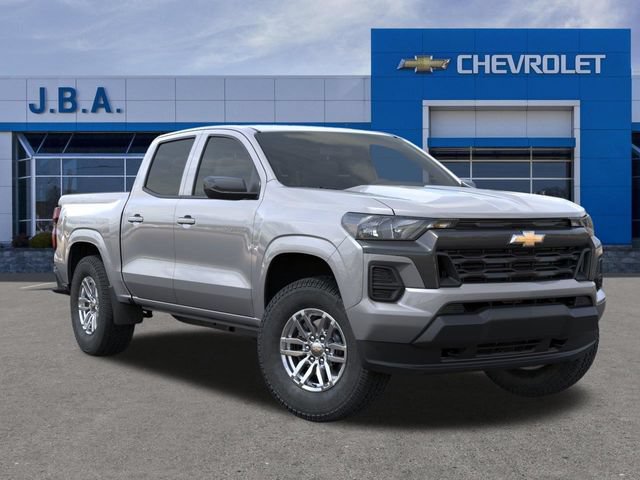 New 2026 Chevrolet Colorado LT w/ Advanced Trailering Package AWD/4WD image 7