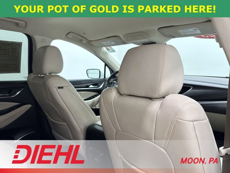 Used 2023 Buick Enclave Essence w/ Sport Touring Edition image 14