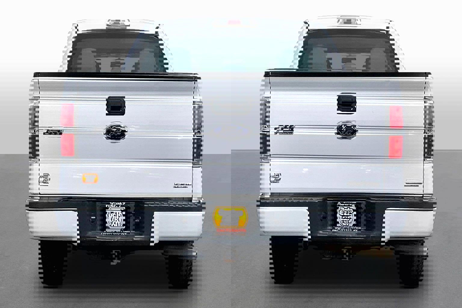 Used 2014 Ford F150 STX w/ Equipment Group 201A Mid RWD image 4