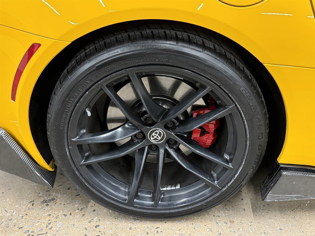 Used 2021 Toyota Supra Premium w/ Driver Assist Package image 17