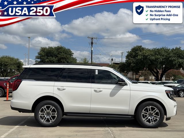 New 2026 Ford Expedition Active RWD image 3