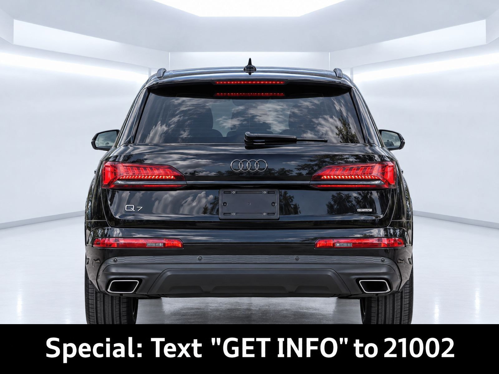 New 2026 Audi Q7 2.0T Premium AWD/4WD image 4