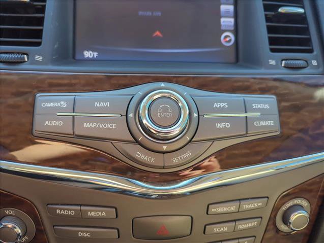 Used 2018 Nissan Armada SL w/ Moonroof Package image 19