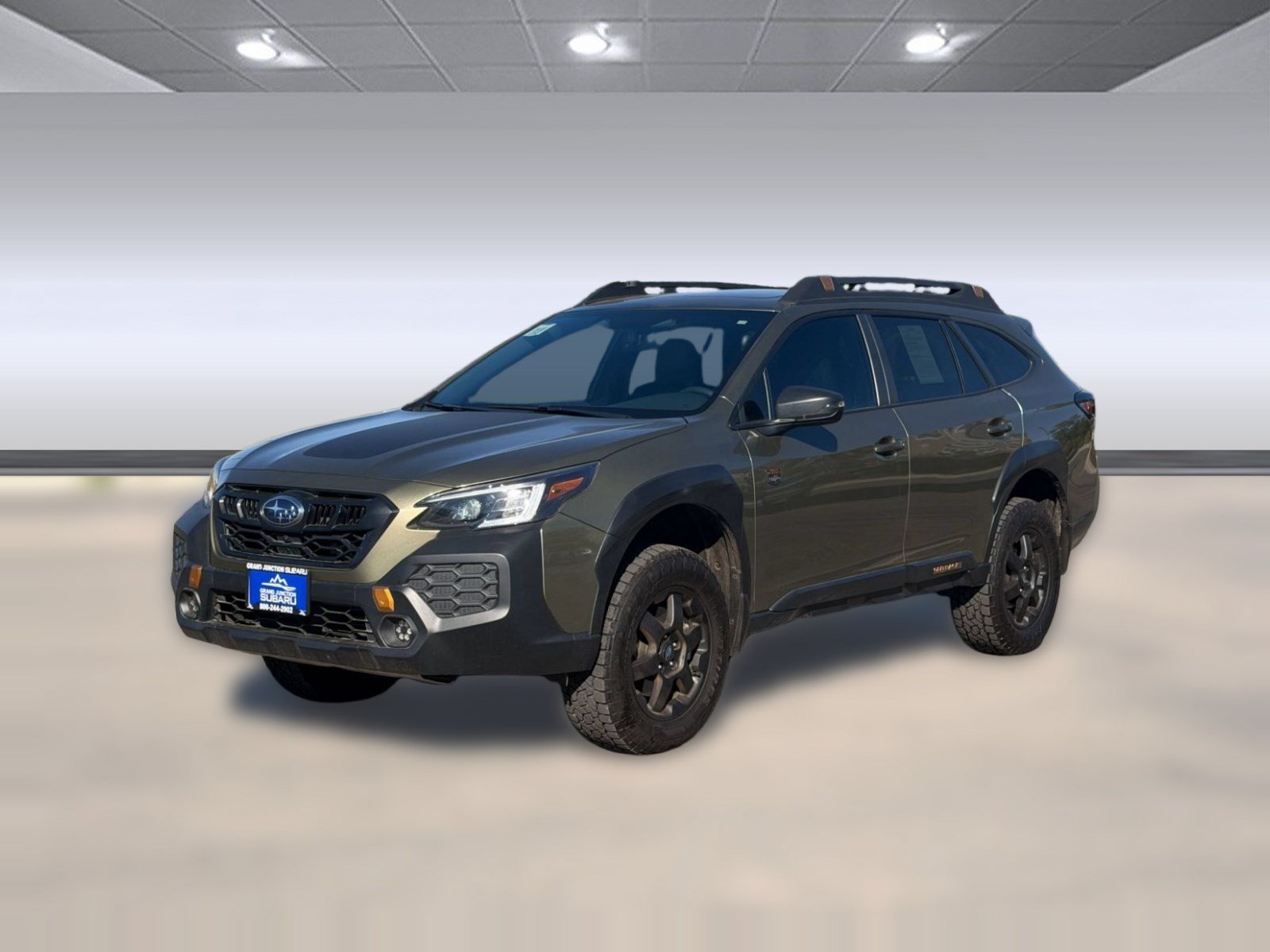 Used 2025 Subaru Outback Wilderness