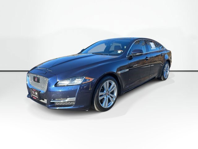 Used 2018 Jaguar XJ L Portfolio