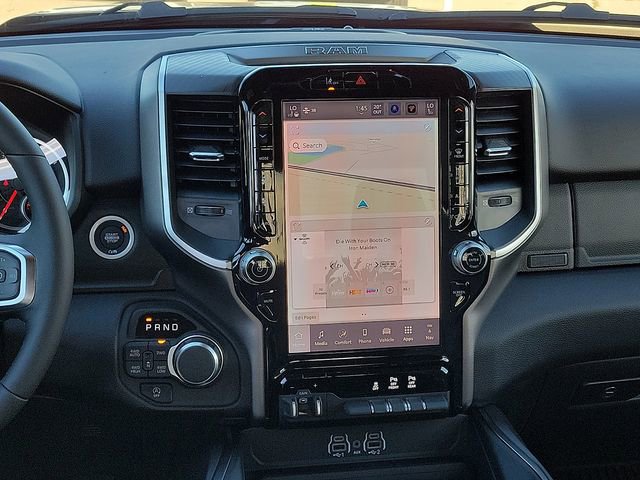 New 2026 RAM 1500 Big Horn AWD/4WD image 10