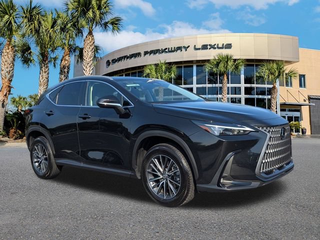 Certified 2025 Lexus NX 350 AWD w/ Premium Package image 2