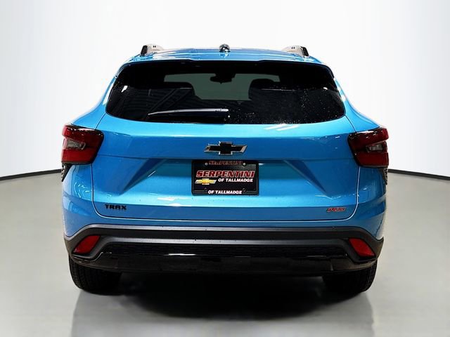 New 2026 Chevrolet Trax RS w/ Sunroof Package image 9
