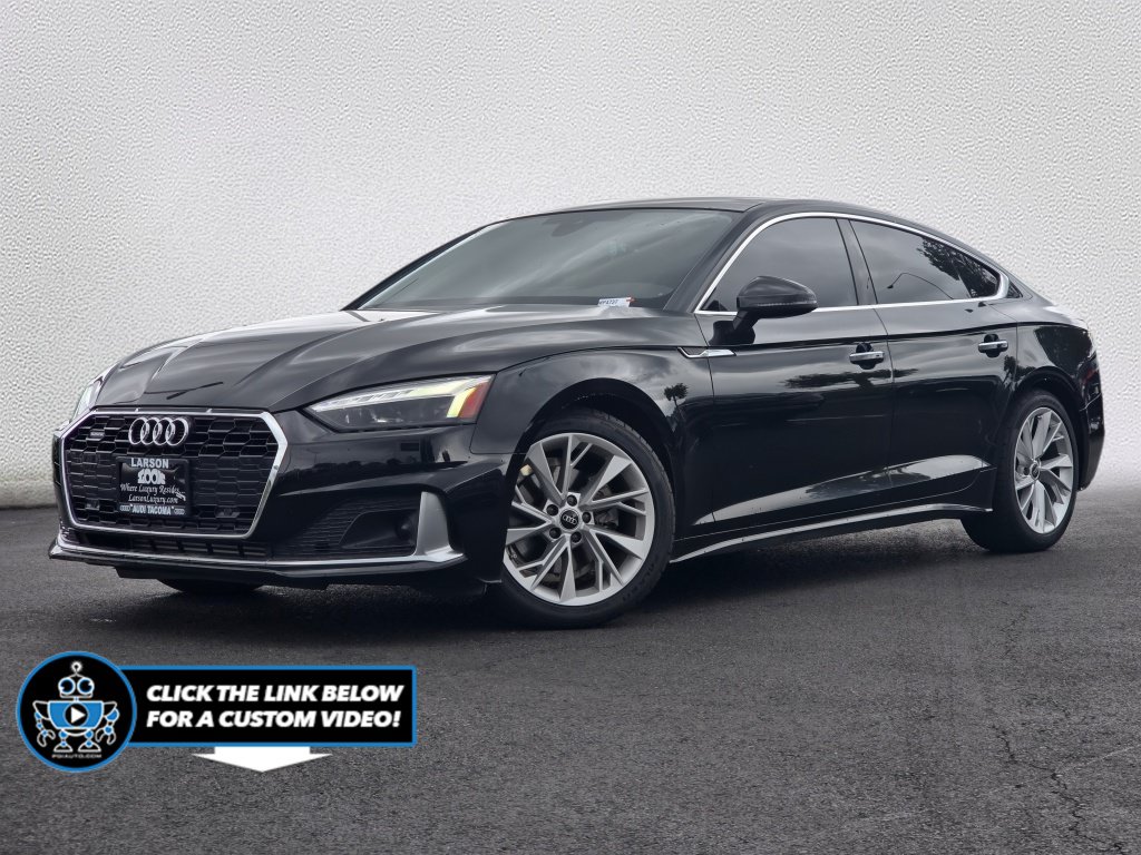 Used 2023 Audi A5 2.0T Premium w/ Convenience Package