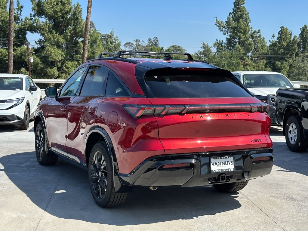 New 2027 INFINITI QX65 Sport w/ Premium Package AWD/4WD image 4