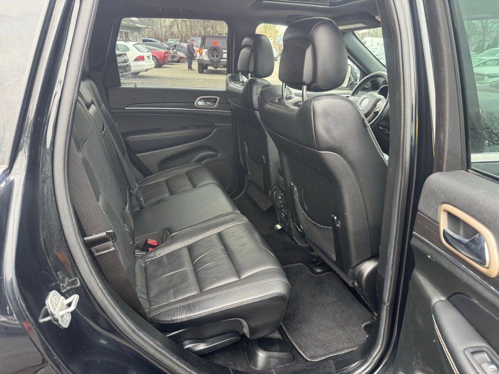 Used 2014 Jeep Grand Cherokee Limited AWD/4WD image 22