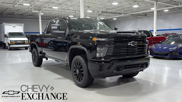New 2026 Chevrolet Silverado 2500 Custom
