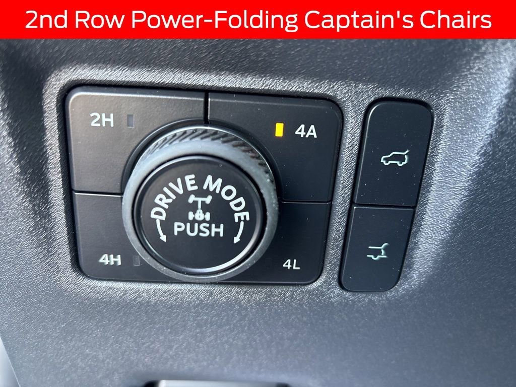 New 2025 Ford Expedition Tremor image 16