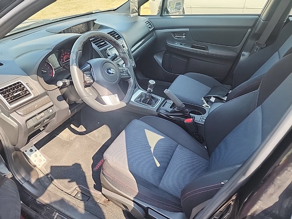 Used 2015 Subaru WRX Premium AWD/4WD image 8
