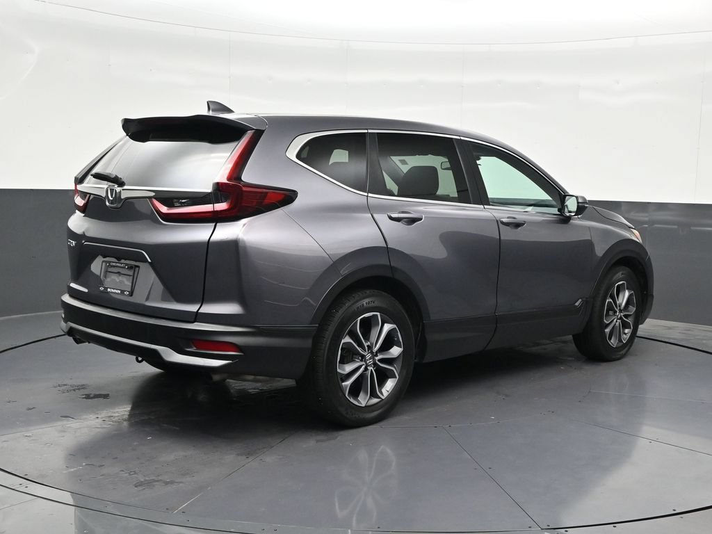 Used 2021 Honda CR-V EX image 5