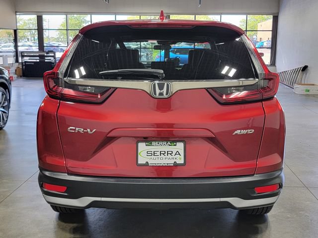 Used 2021 Honda CR-V EX image 6