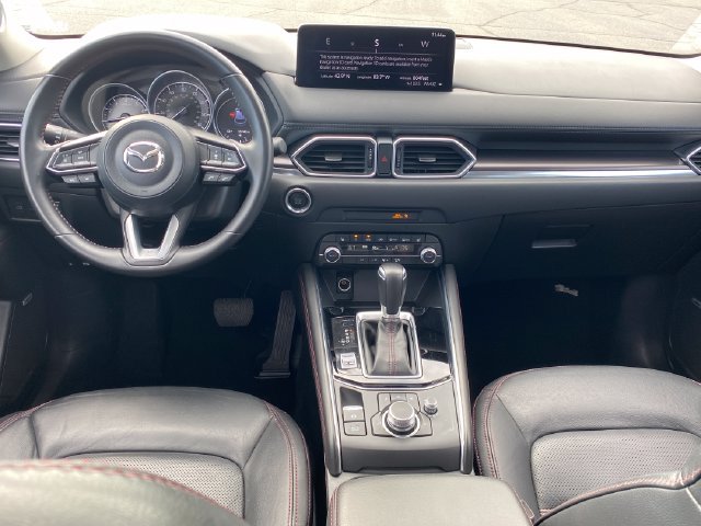 Used 2025 MAZDA CX-5 Carbon Edition AWD/4WD image 5
