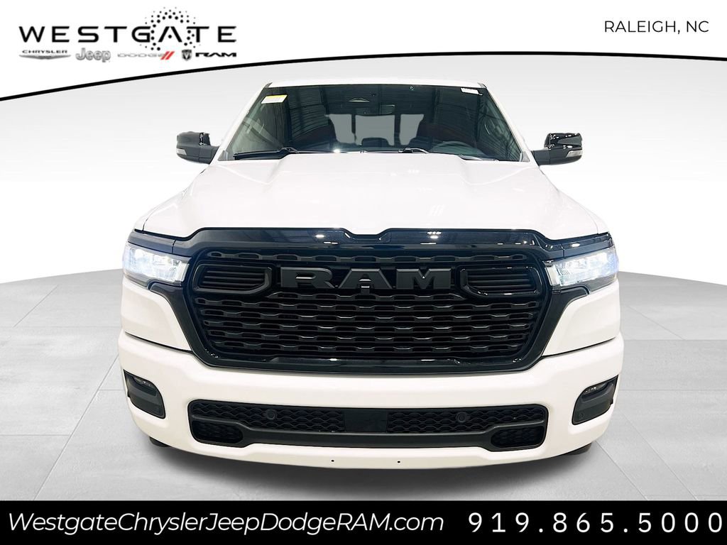 New 2026 RAM 1500 4x4 Crew Cab image 2