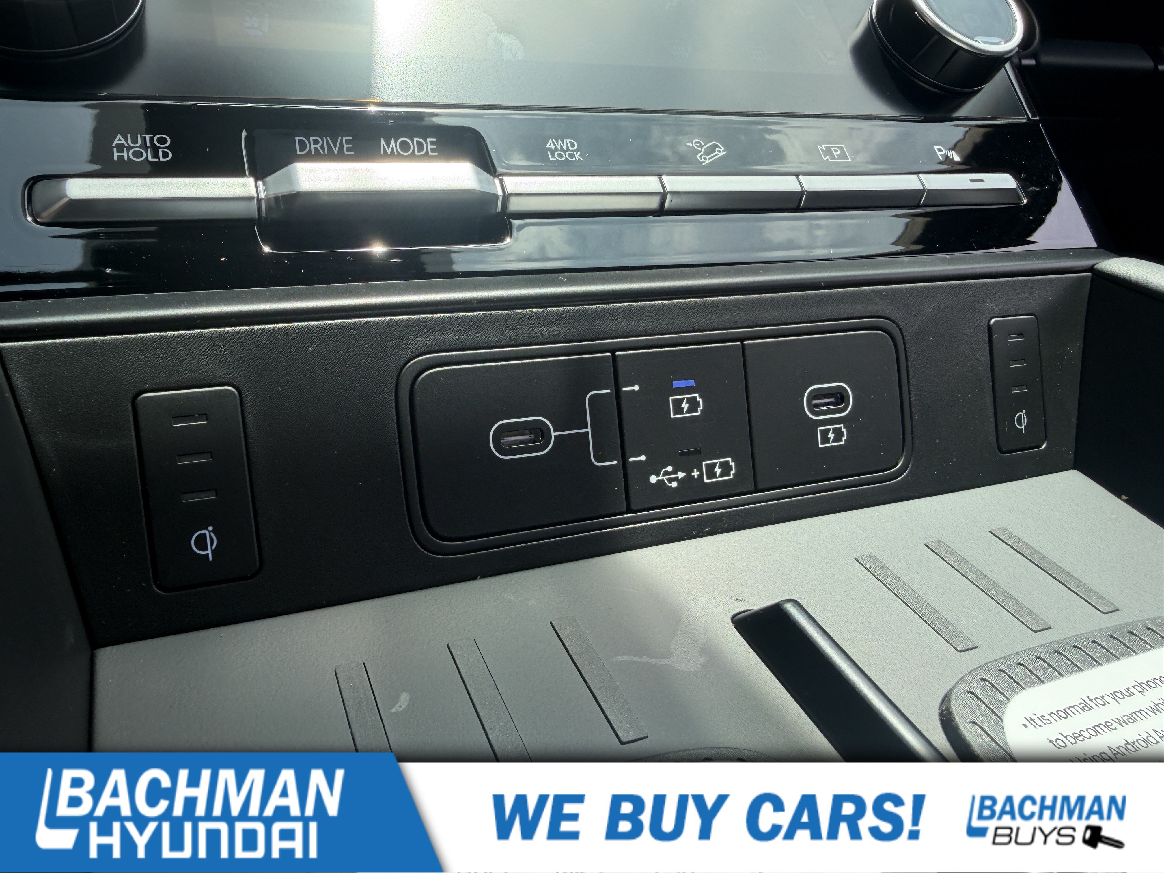 New 2026 Hyundai Santa Fe Calligraphy AWD/4WD image 43