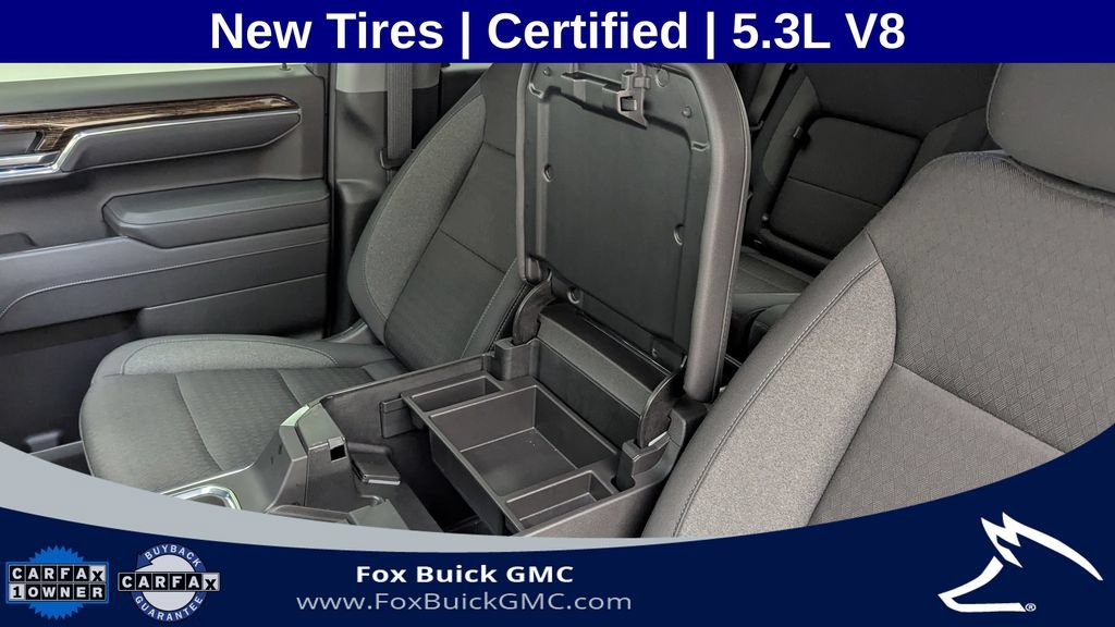 Certified 2025 GMC Sierra 1500 Elevation AWD/4WD image 28