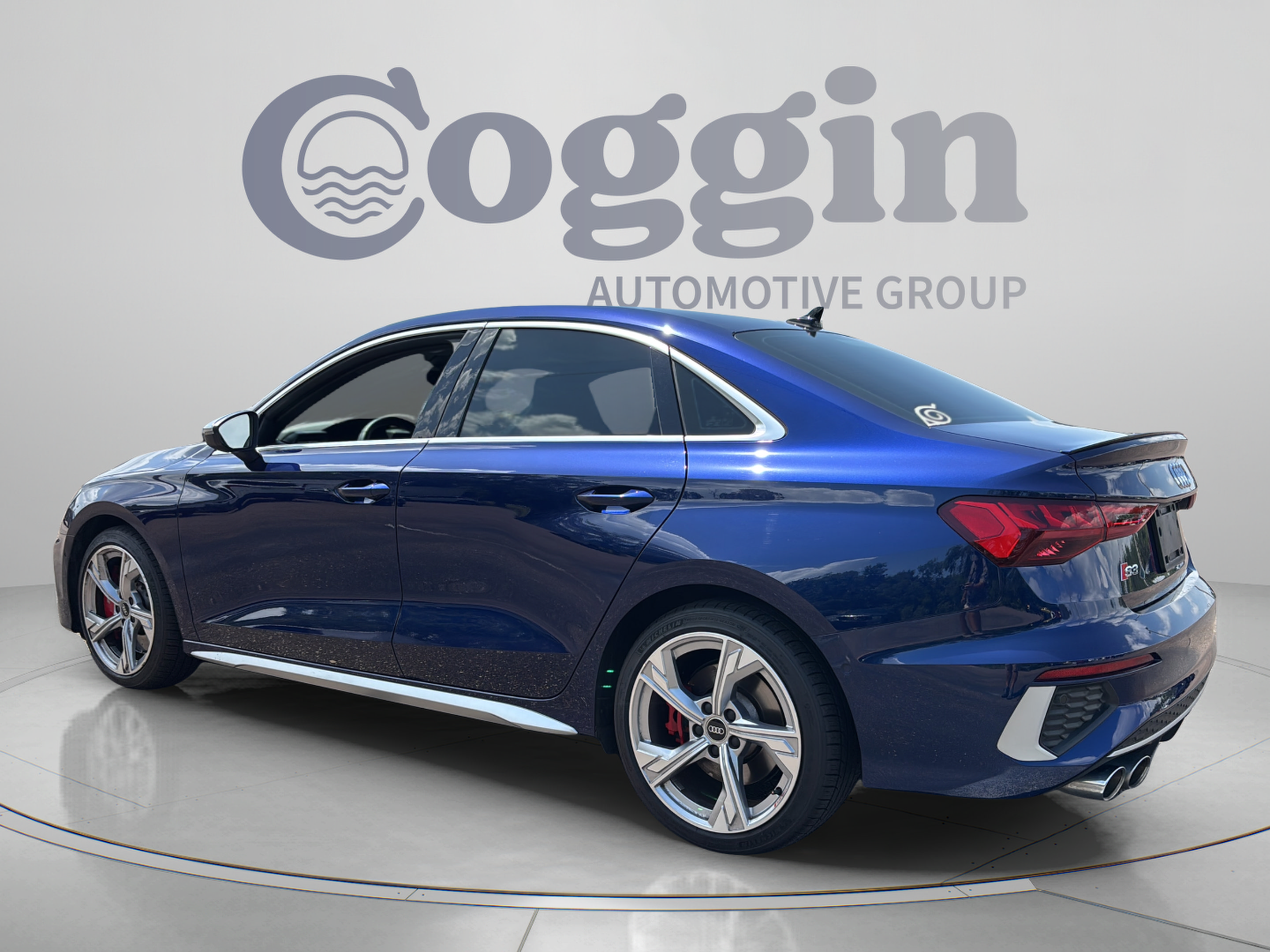 Used 2023 Audi S3 Premium Plus w/ Premium Plus Package AWD/4WD image 3
