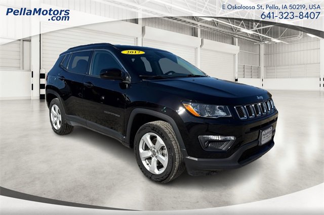 Used 2017 Jeep Compass Latitude