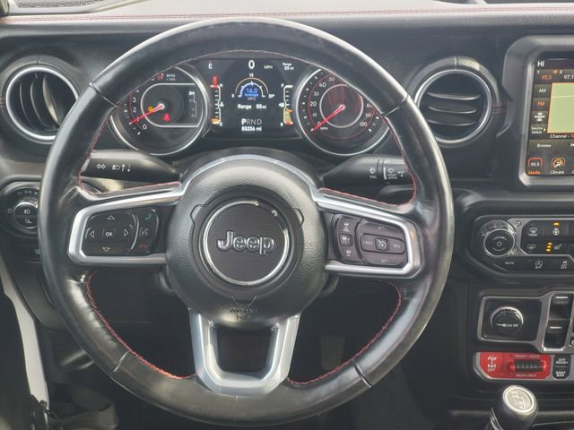 Used 2020 Jeep Gladiator Rubicon image 30