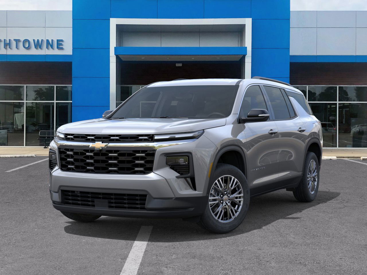 New 2026 Chevrolet Traverse LT FWD image 30