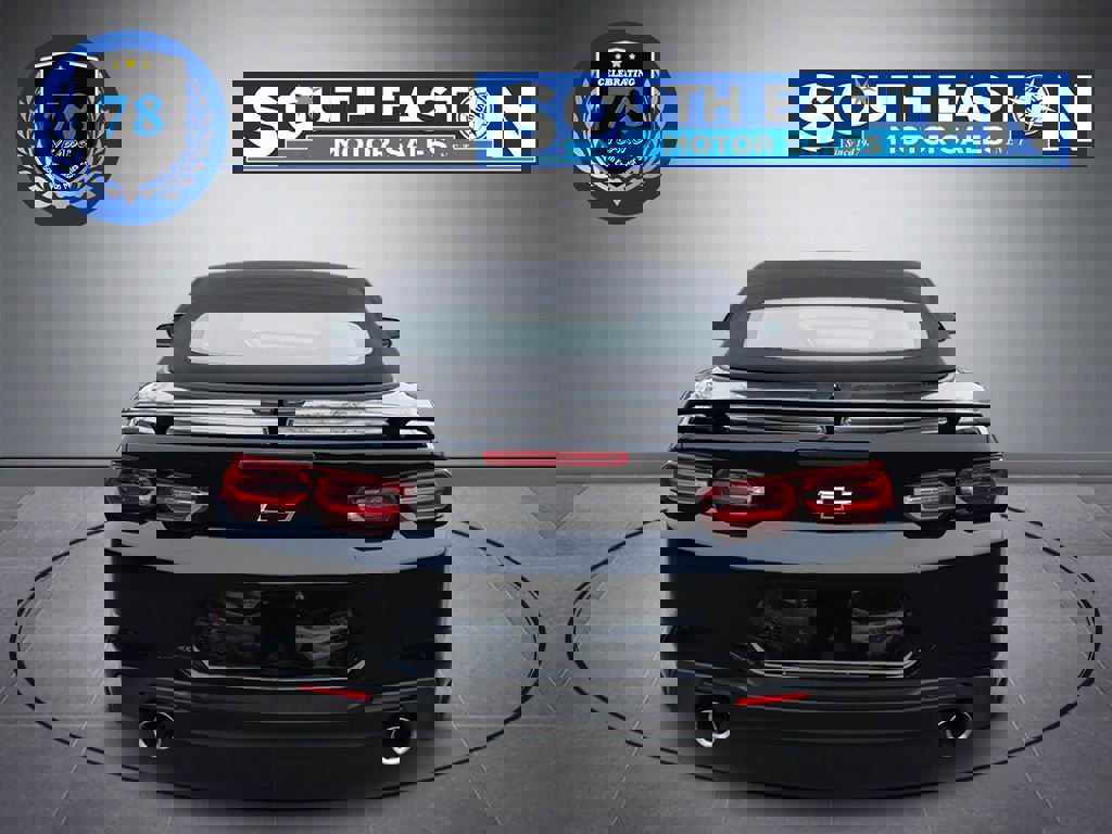 Used 2019 Chevrolet Camaro LT image 6