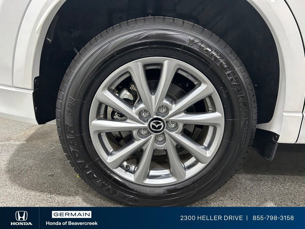 Used 2025 MAZDA CX-5 AWD 2.5 S w/ Preferred Package image 10