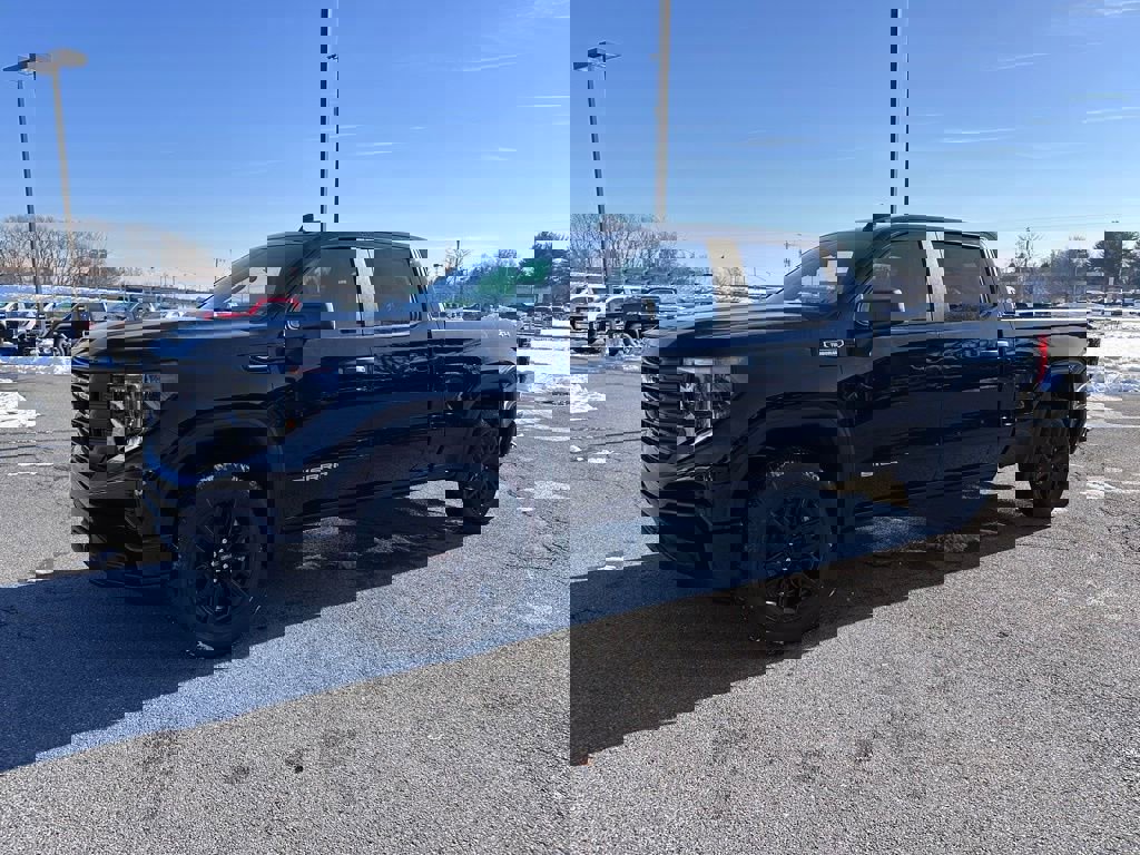 New 2026 GMC Sierra 1500 Pro w/ Graphite Edition video 2