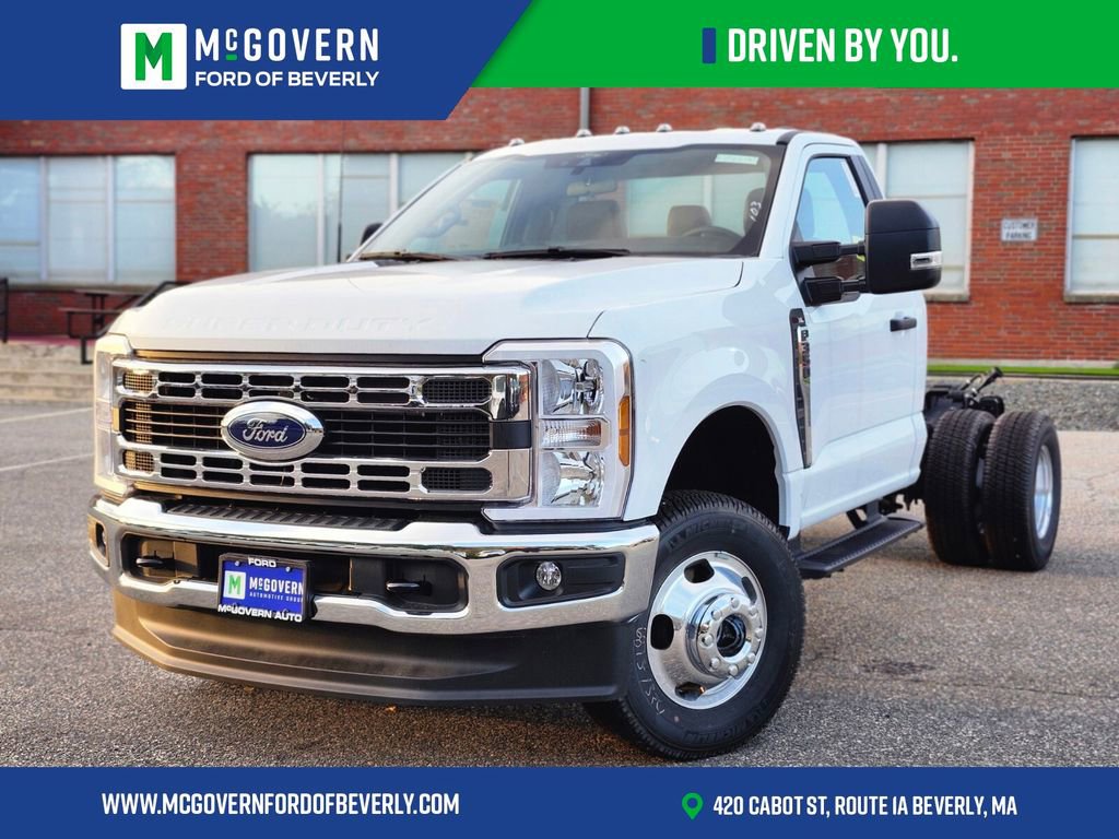 New 2025 Ford F350 XL w/ XL Chrome Package image 1