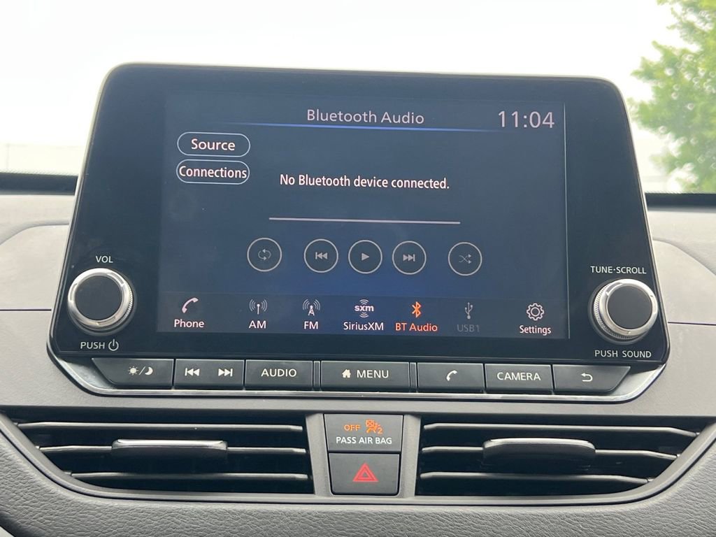 Used 2021 Nissan Altima 2.5 SV w/ SV Premium Package FWD image 8