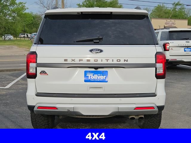 Used 2024 Ford Expedition Timberline image 9