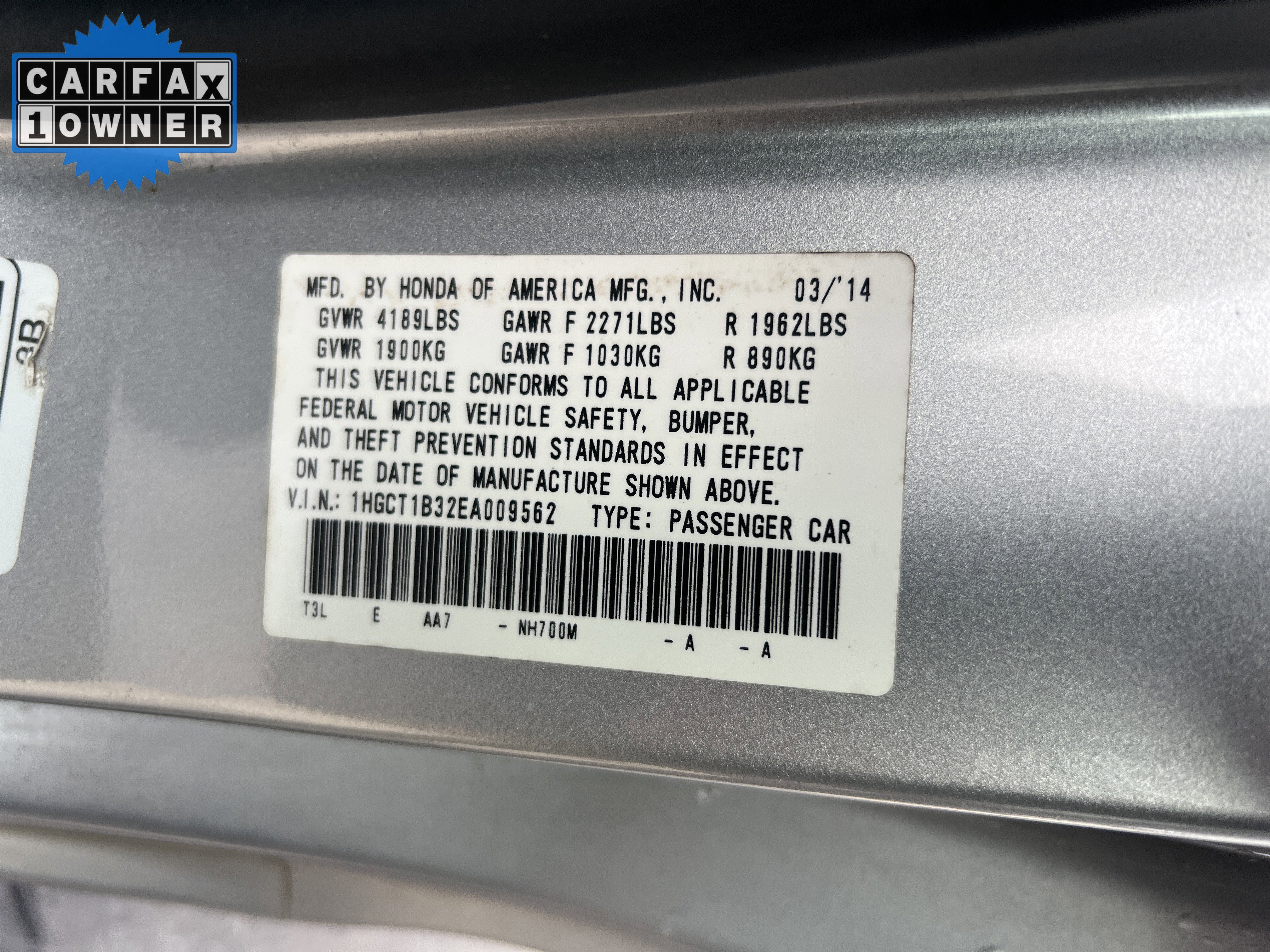 Used 2014 Honda Accord LX-S image 37