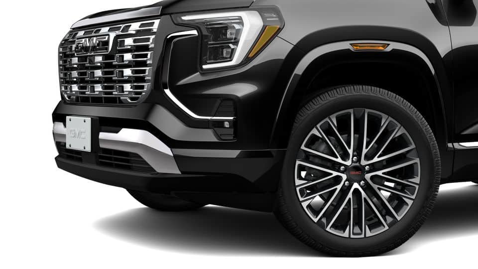 New 2026 GMC Terrain Denali w/ LPO, Black Badging Package AWD/4WD image 32