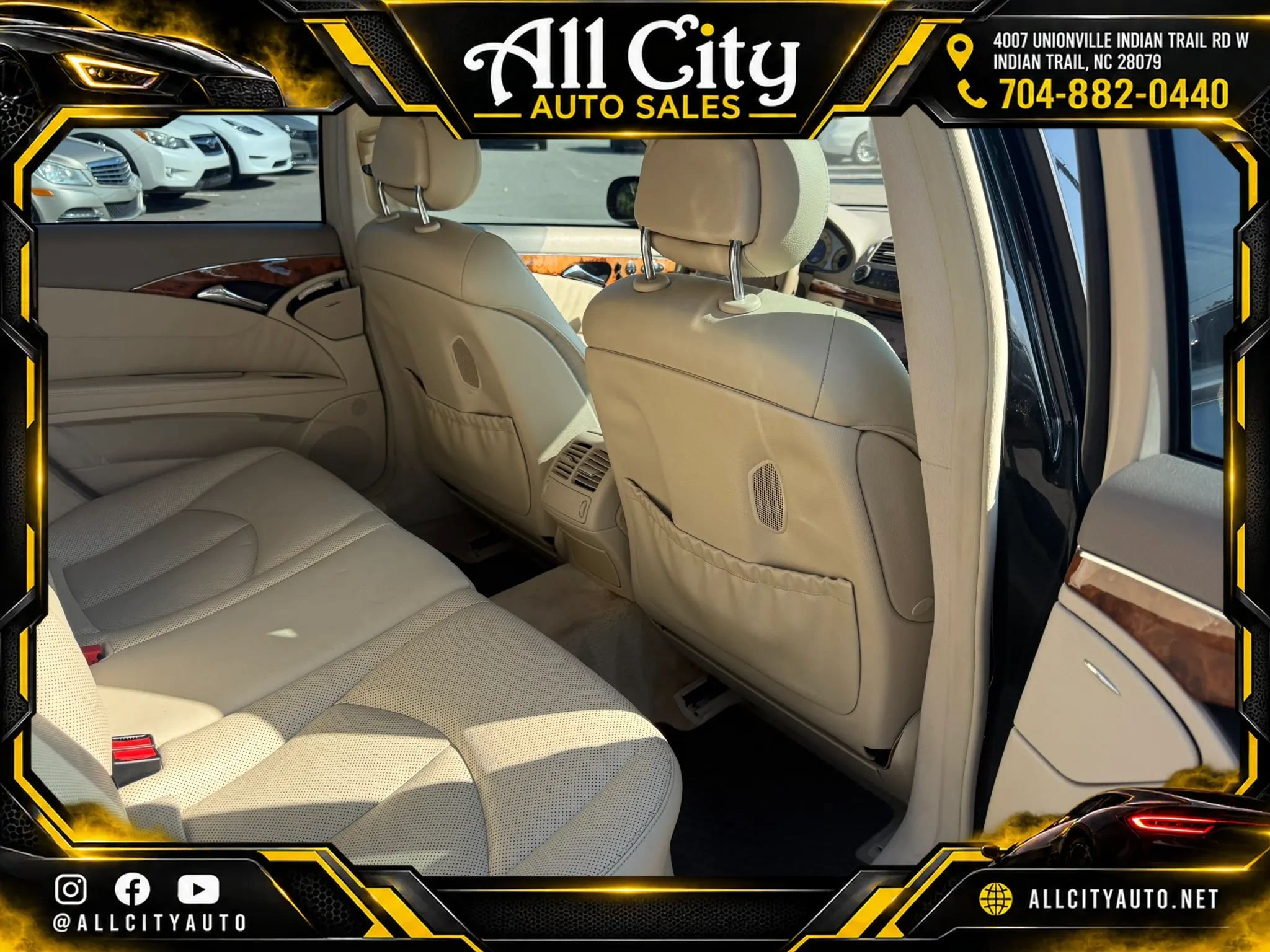 Used 2004 Mercedes-Benz E 320 4MATIC Wagon image 27