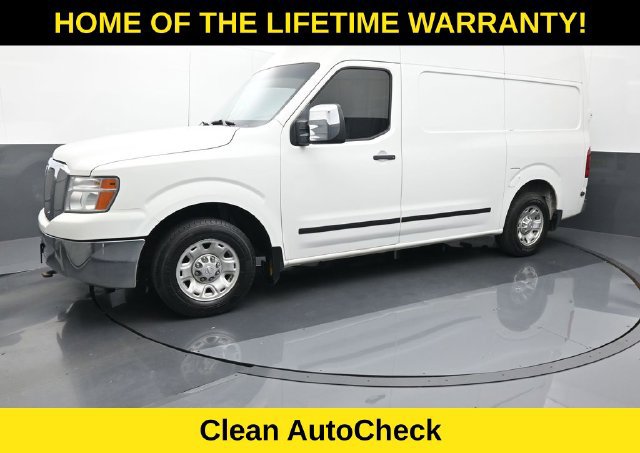 Used 2013 Nissan NV 2500 SV w/ Technology Pkg RWD image 3
