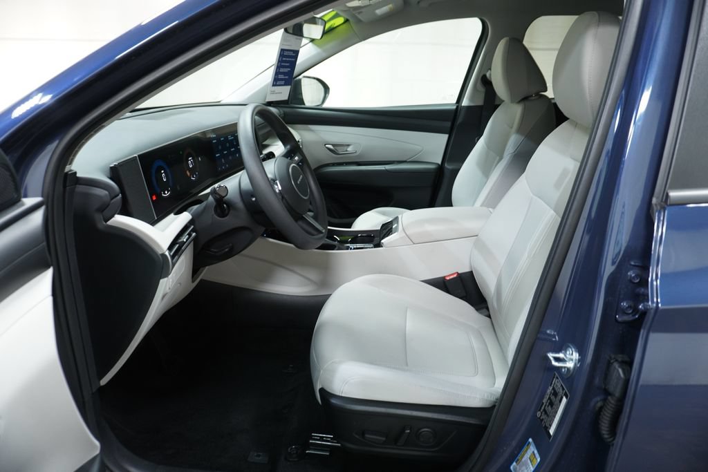 Certified 2026 Hyundai Tucson SEL Plus AWD/4WD image 12