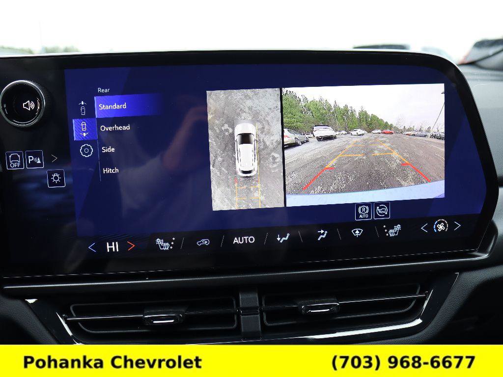 New 2026 Chevrolet Equinox EV RS FWD image 16