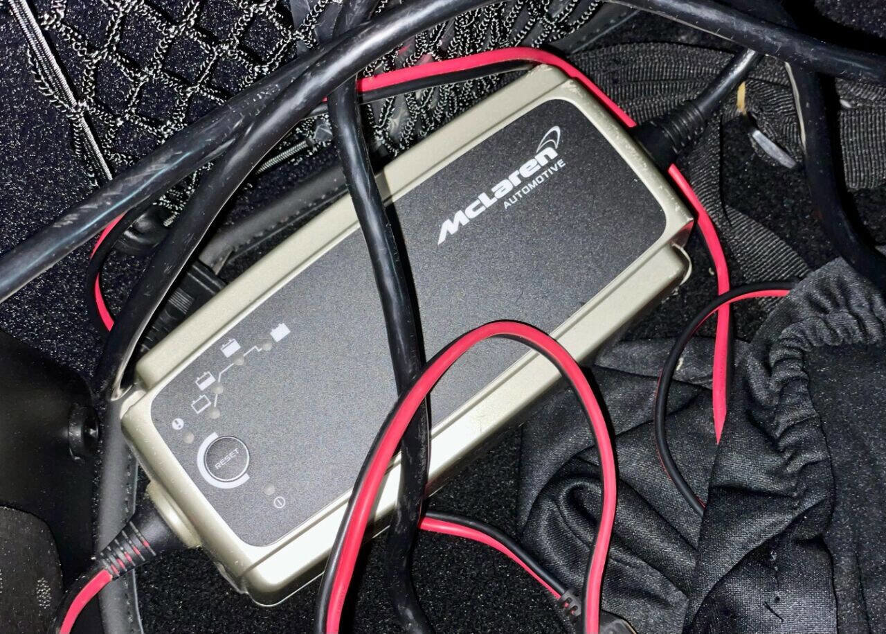 Used 2017 McLaren 570S image 54