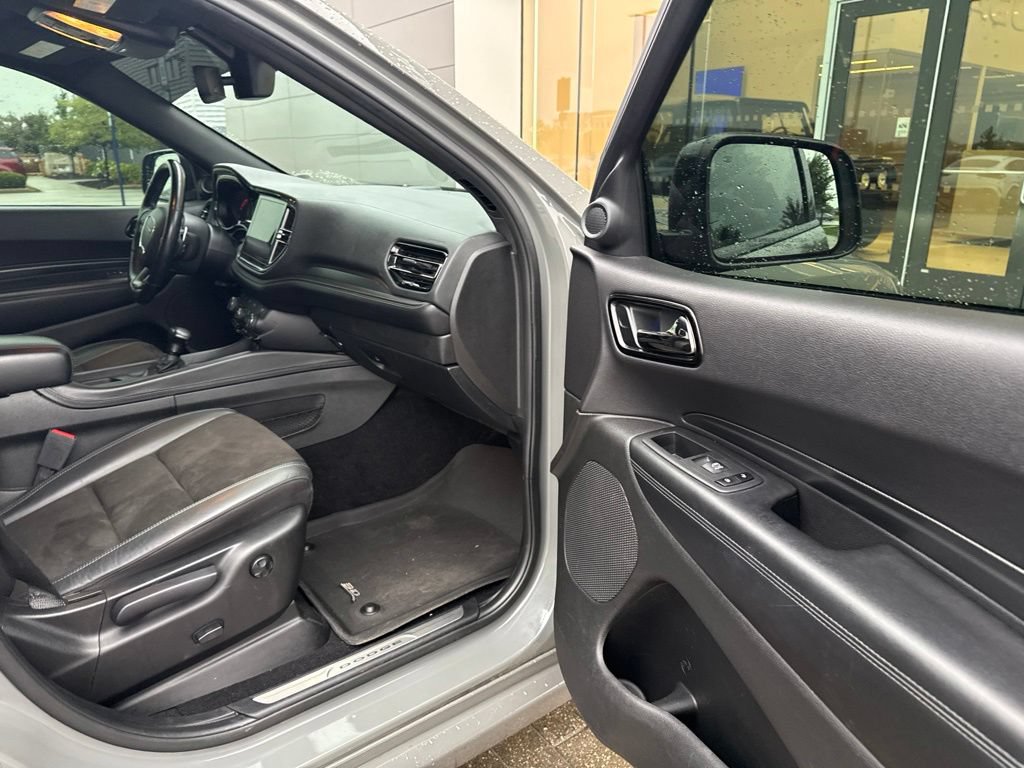 Used 2021 Dodge Durango GT AWD/4WD image 17