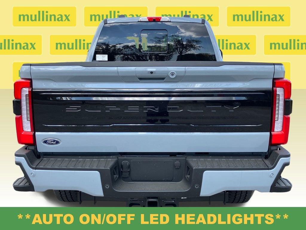 New 2026 Ford F350 4x4 Crew Cab Super Duty image 8