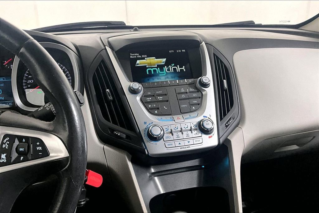 Used 2015 Chevrolet Equinox LT w/ Driver Convenience Package image 6